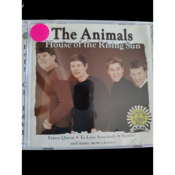 The Animals CD - Picture 1 of 4